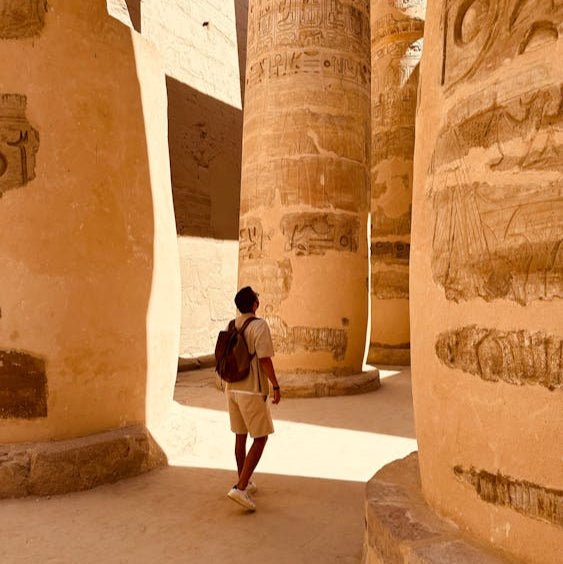 Luxor: Private Guided Tour to East and West Bank