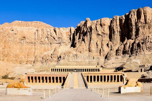 Luxor: Private Guided Tour to East and West Bank