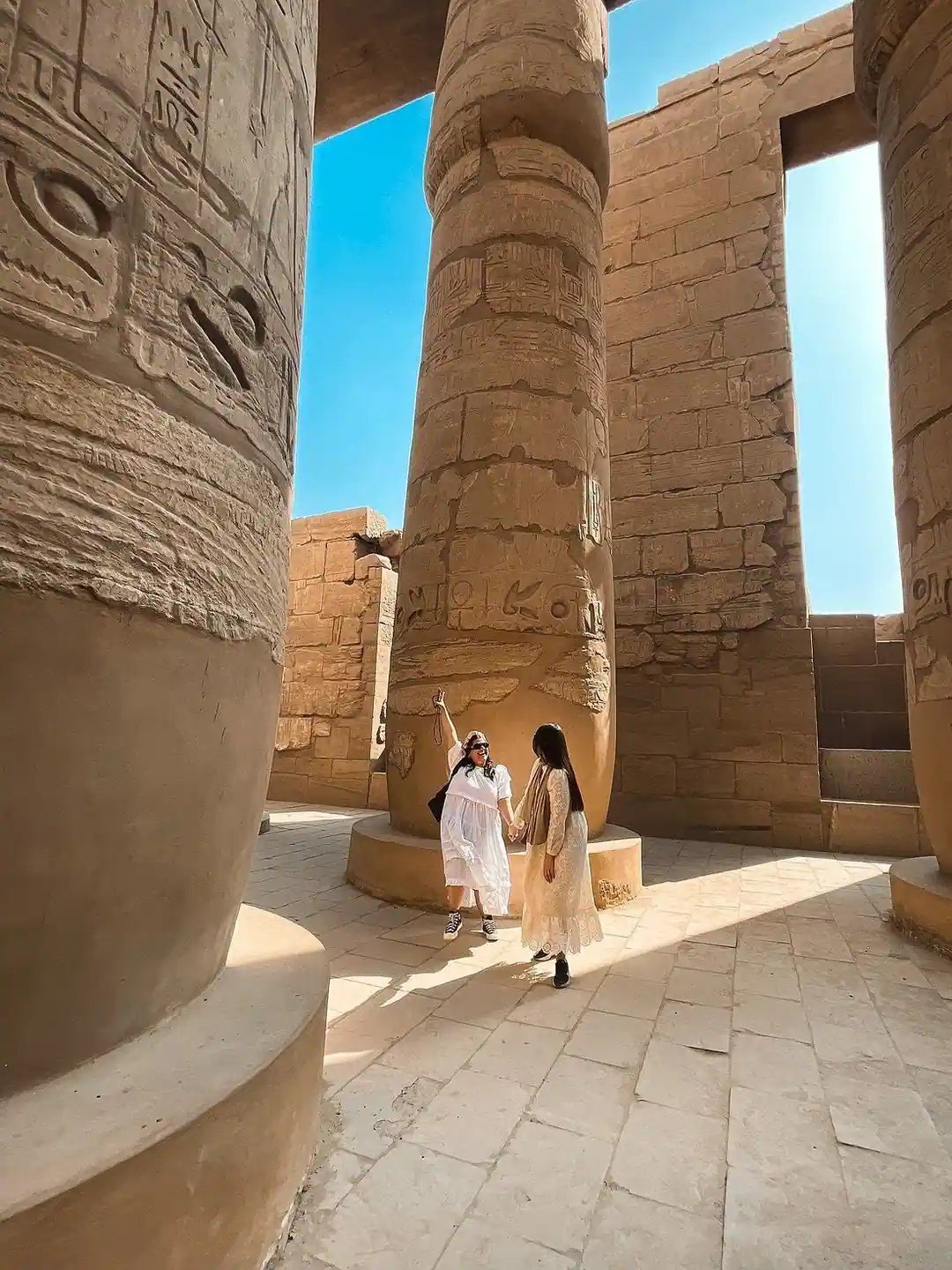 Luxor: Túmulos de Tutancâmon, Vale dos Reis e Templo de Hatshepsut - Tour Privado