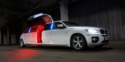 Beiroet: luchthaventransfer in een privélimousine