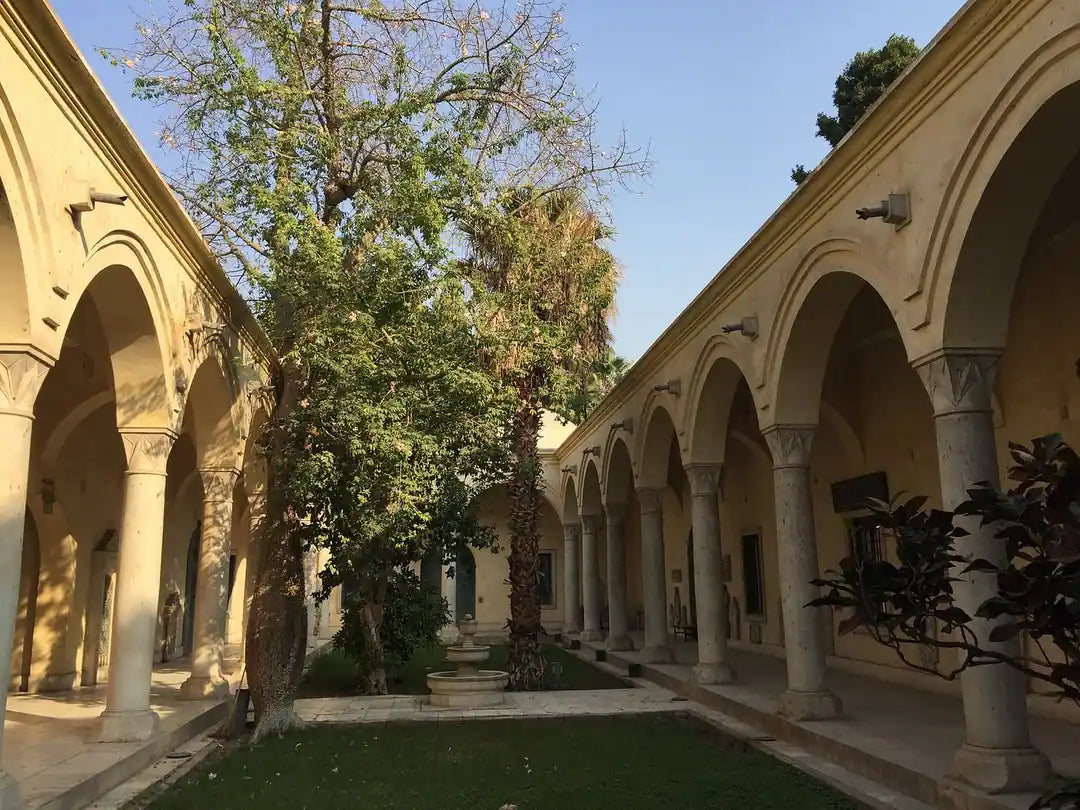 Il Cairo: tour guidato del Palazzo Manial e della Moschea di Ibn Tulun
