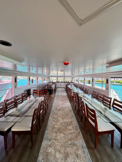 Marassi: Private Luxury Yacht Trip with Swimming and Optional Lunch in North Coast