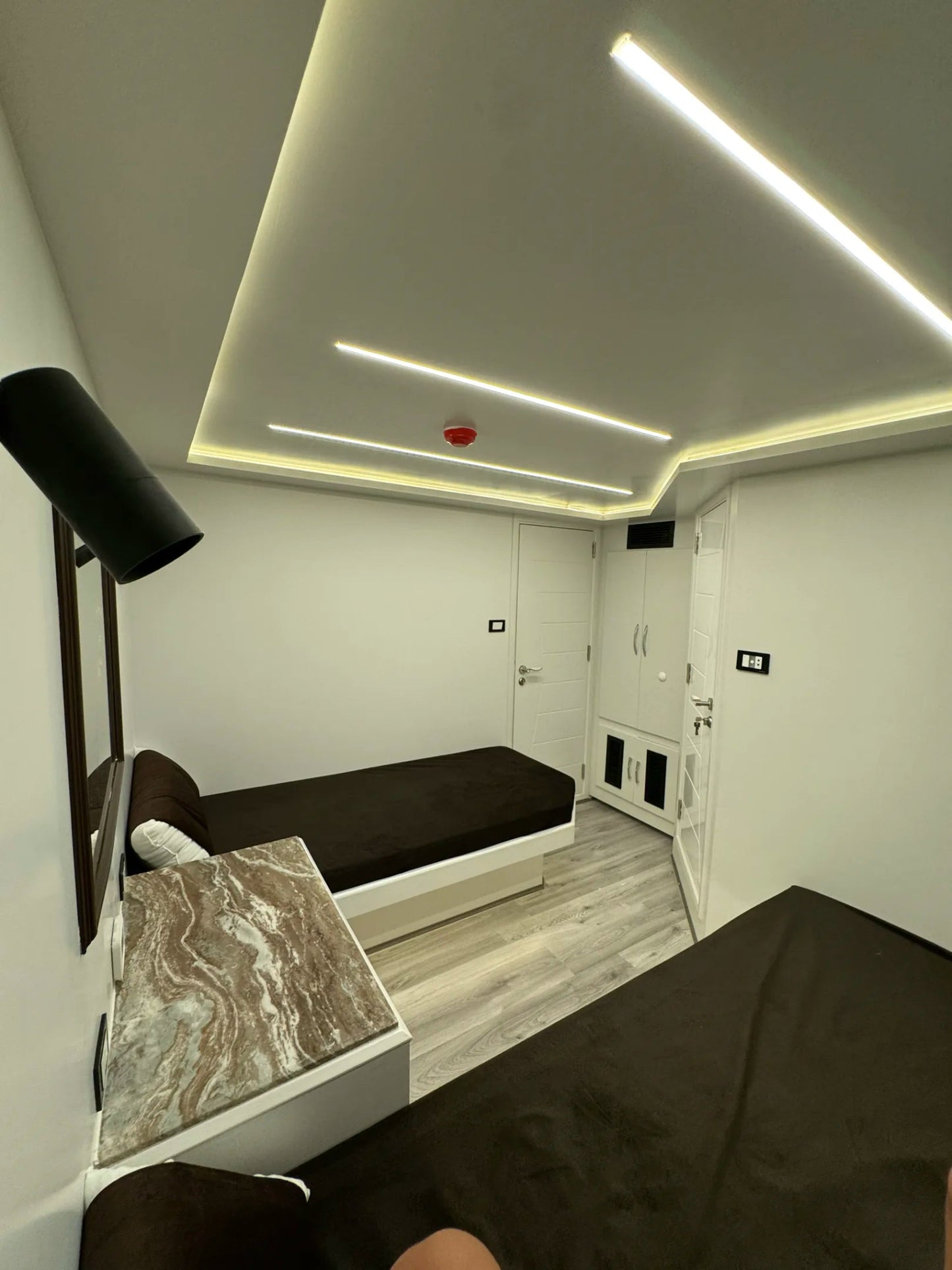 Marassi: Private Luxury Yacht Trip with Swimming and Optional Lunch in North Coast