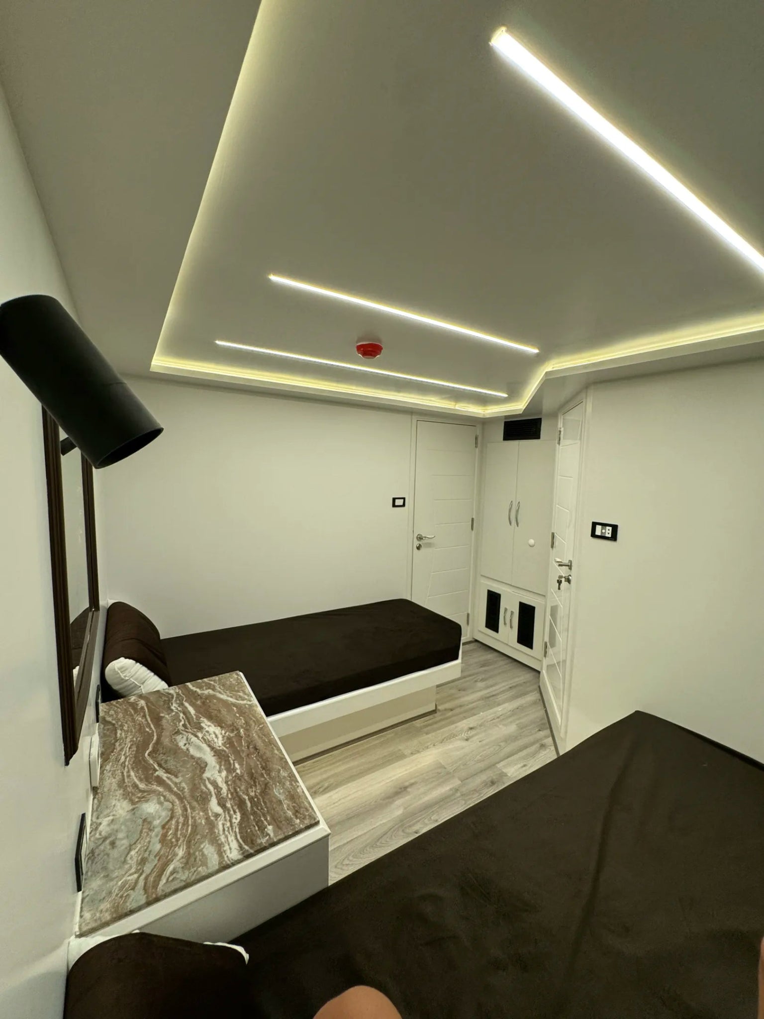 Marassi: Private Luxury Yacht Trip with Swimming and Optional Lunch in North Coast