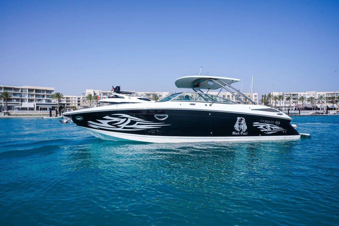 Marassi: Private Speedboat Trip with Swimming in North Coast