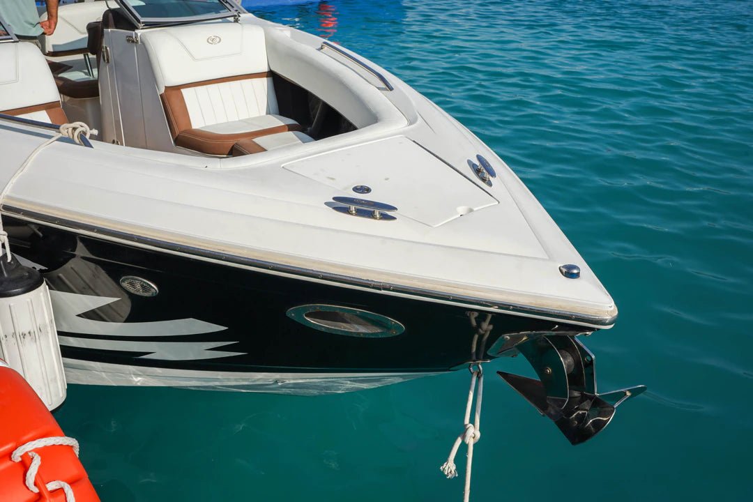 Marassi: Private Speedboat Trip with Swimming in North Coast