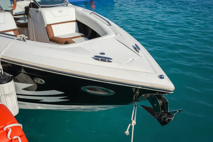 Marassi: Private Speedboat Trip with Swimming in North Coast