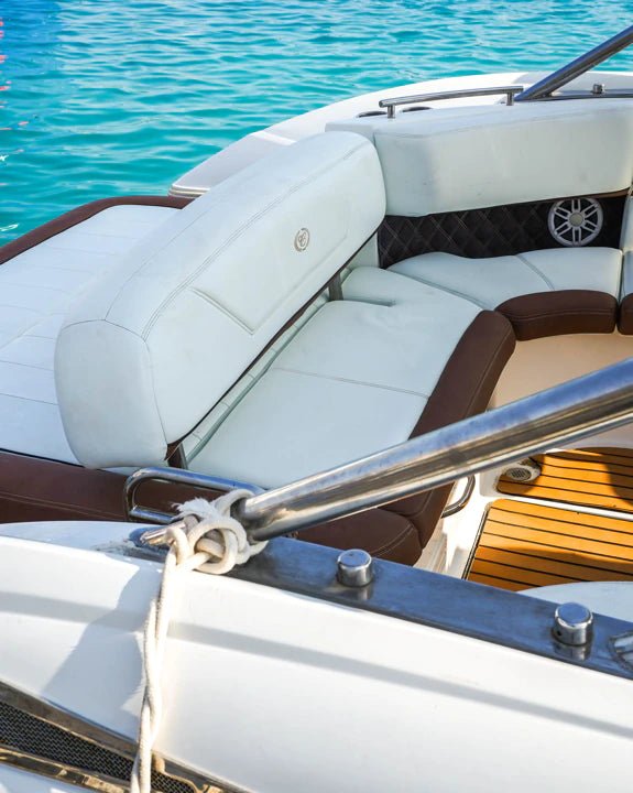 Marassi: Private Speedboat Trip with Swimming in North Coast