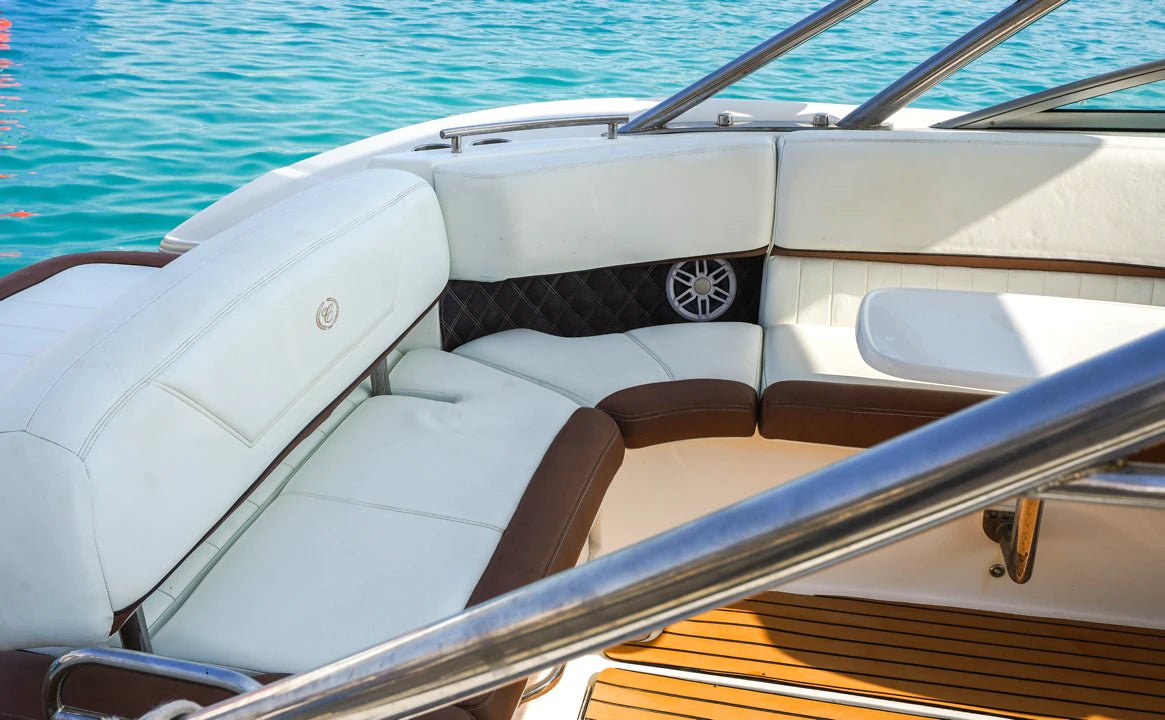 Marassi: Private Speedboat Trip with Swimming in North Coast