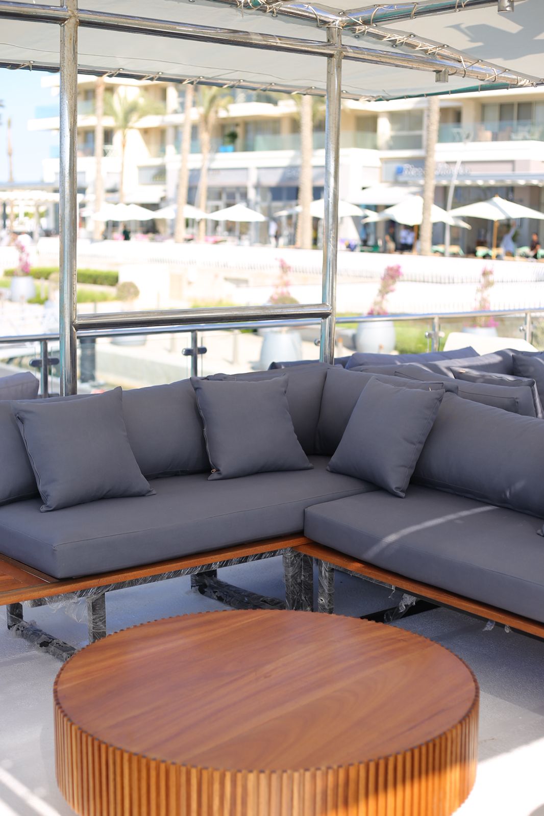 Marassi: Private Yacht Trip with Swimming and Optional Lunch in North Coast