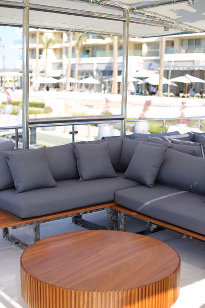 Marassi: Private Yacht Trip with Swimming and Optional Lunch in North Coast