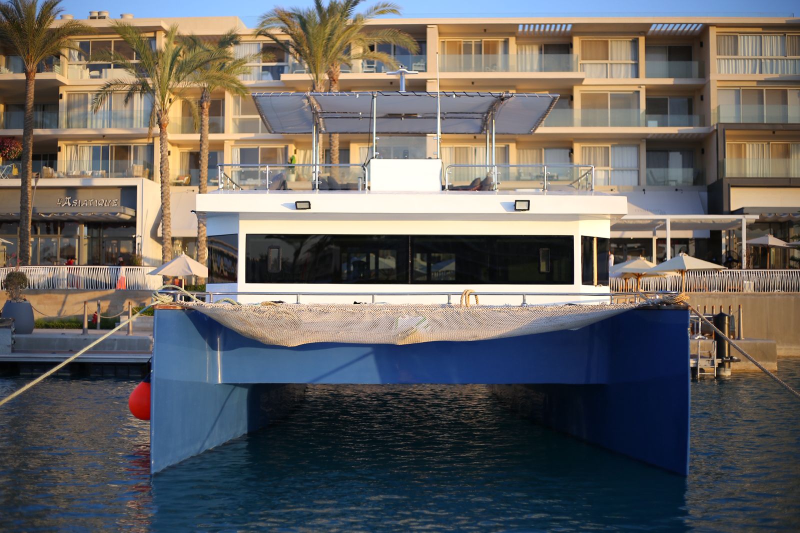 Marassi: Private Yacht Trip with Swimming and Optional Lunch in North Coast