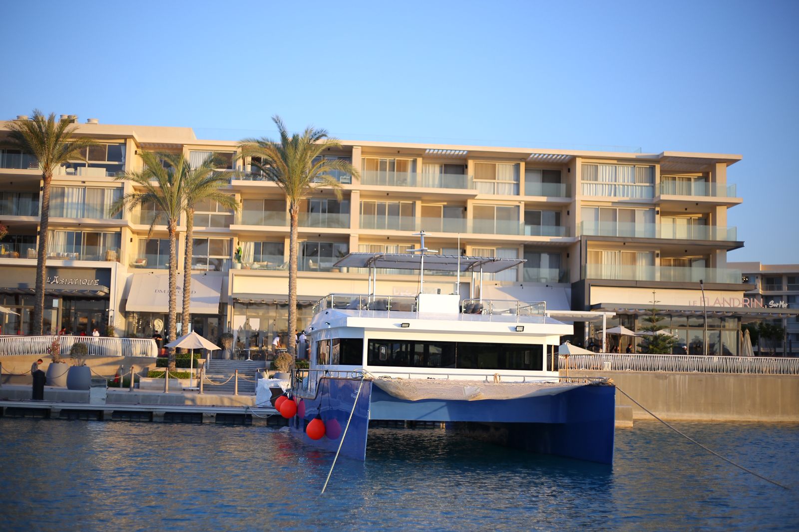 Marassi: Private Yacht Trip with Swimming and Optional Lunch in North Coast
