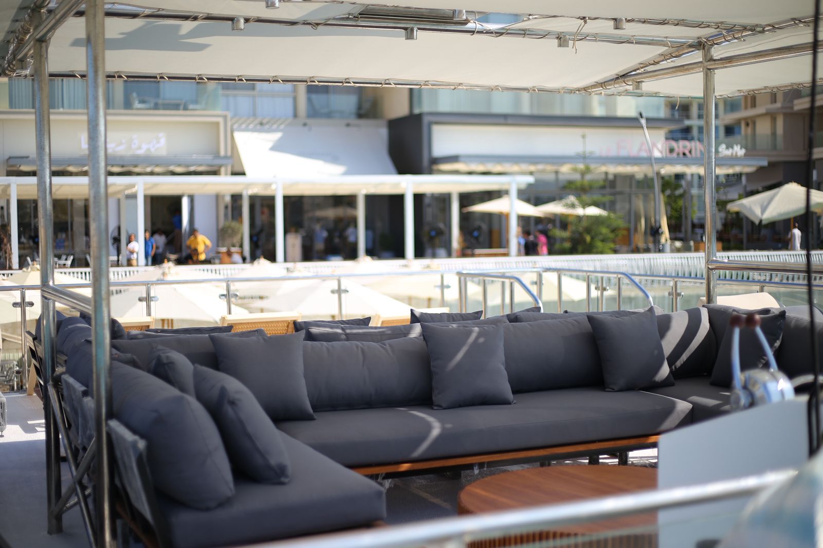 Marassi: Private Yacht Trip with Swimming and Optional Lunch in North Coast