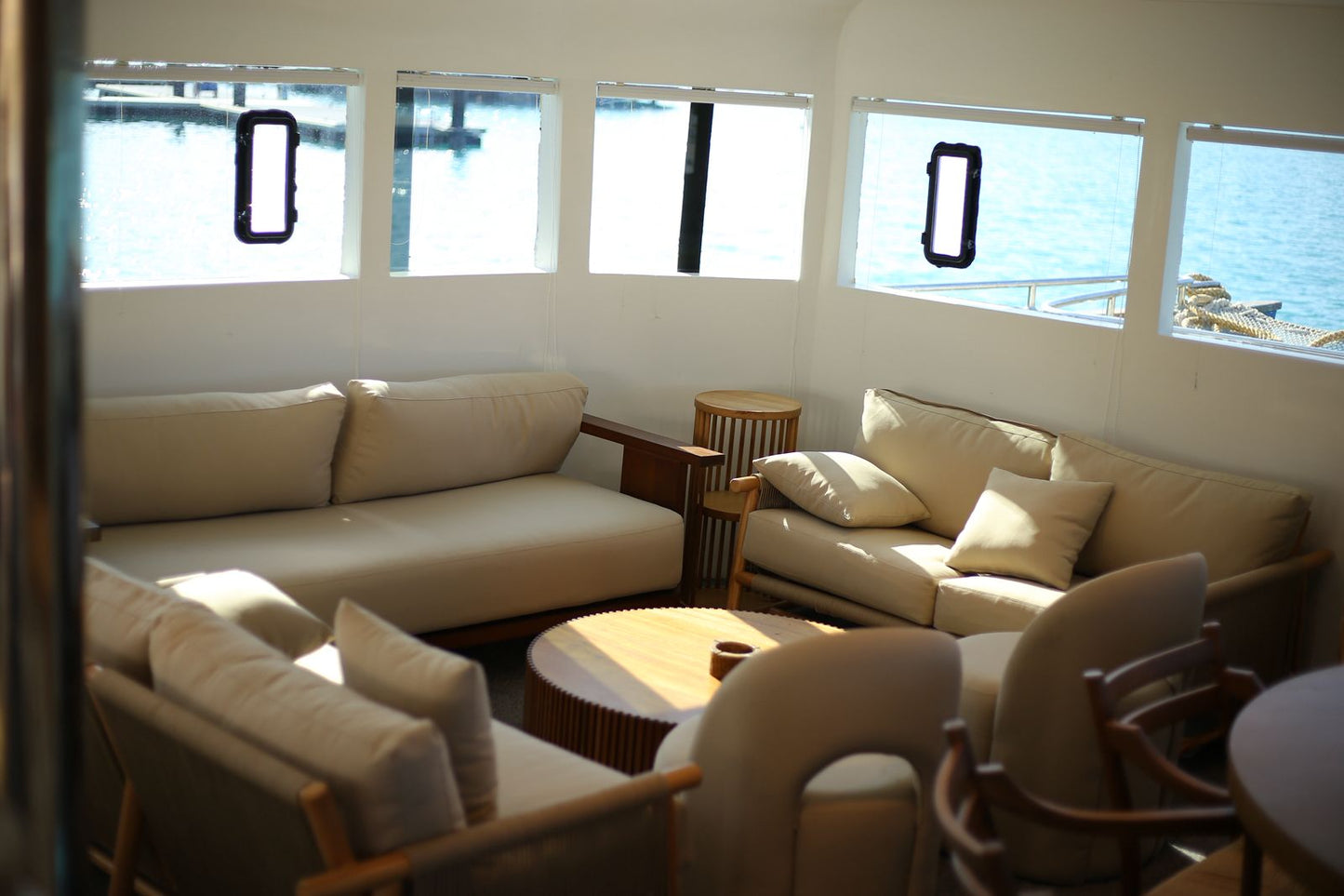 Marassi: Private Yacht Trip with Swimming and Optional Lunch in North Coast