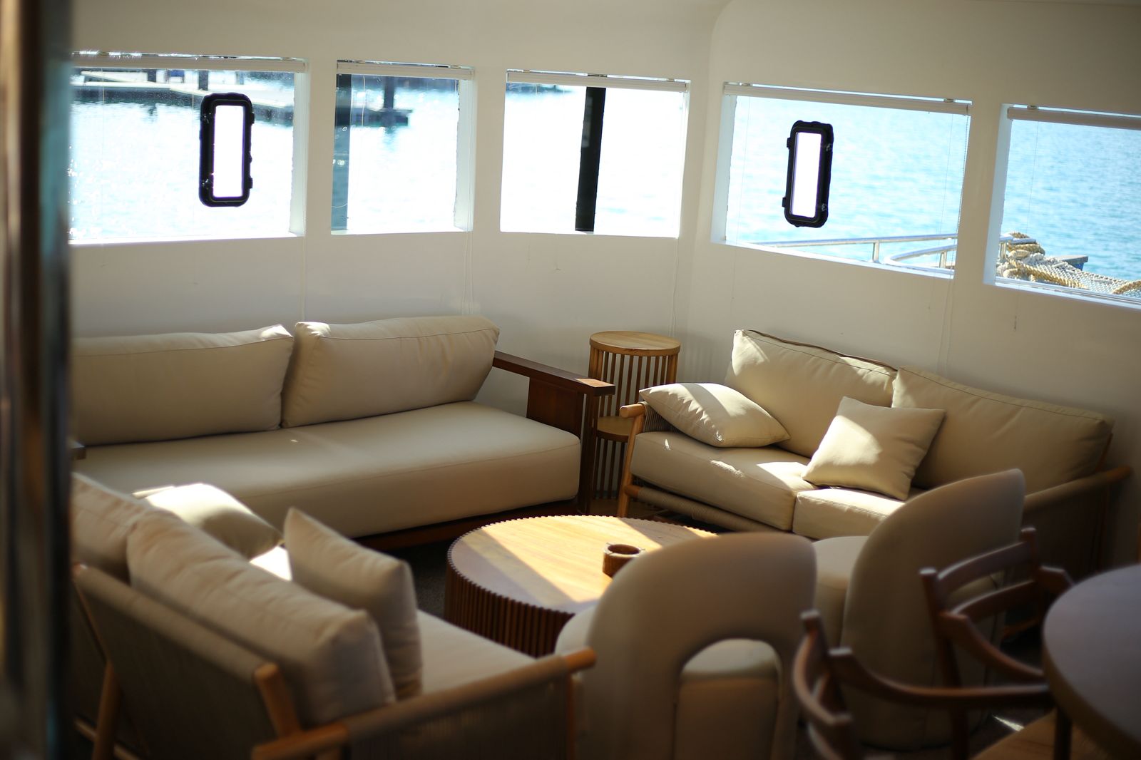 Marassi: Private Yacht Trip with Swimming and Optional Lunch in North Coast