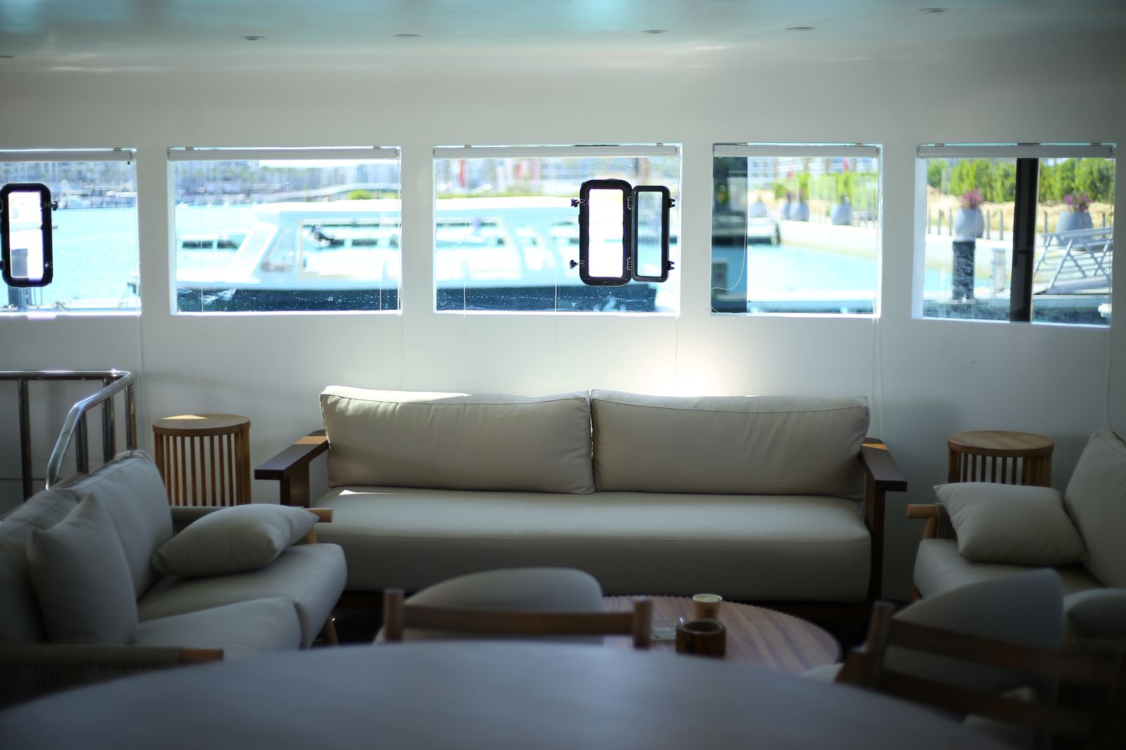 Marassi: Private Yacht Trip with Swimming and Optional Lunch in North Coast