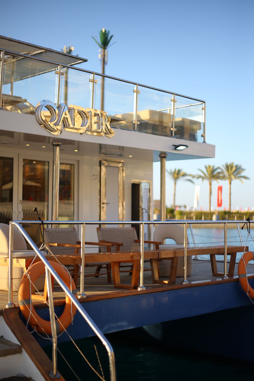 Marassi: Private Yacht Trip with Swimming and Optional Lunch in North Coast