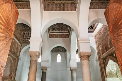 Marrakech: City Highlights Tour with Bahia Palace and Souks