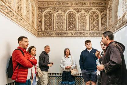 Marrakech: City Highlights Tour with Bahia Palace and Souks