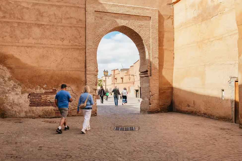 Marrakech: City Highlights Tour with Bahia Palace and Souks