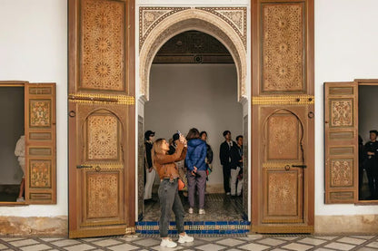 Marrakech: City Highlights Tour with Bahia Palace and Souks