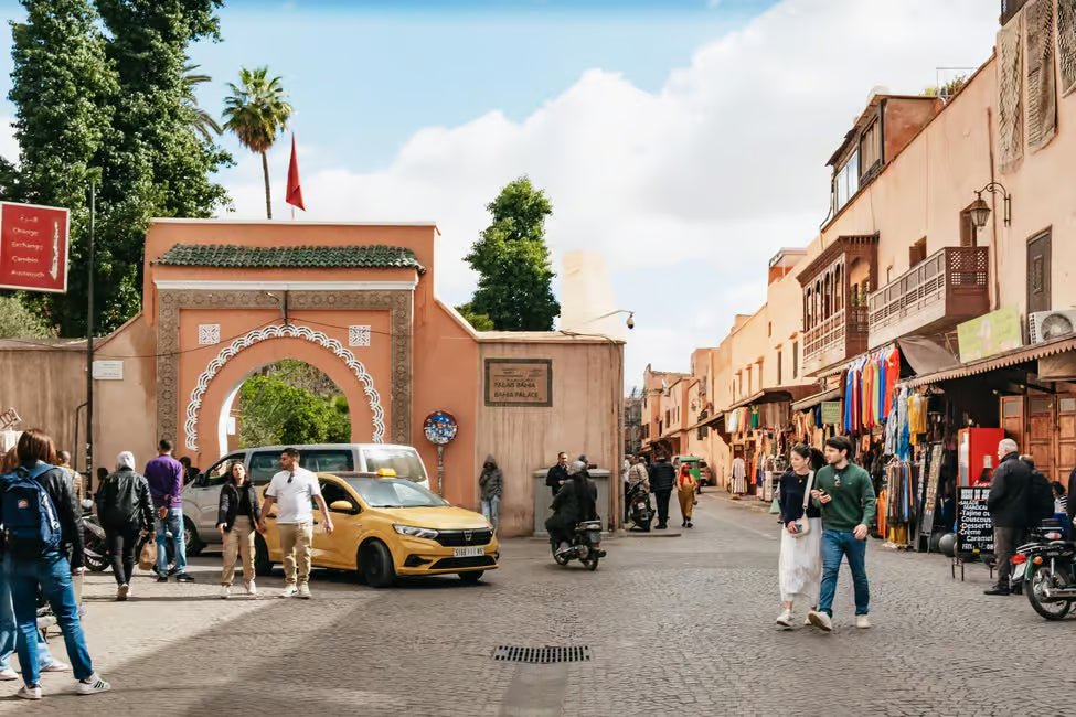 Marrakech: City Highlights Tour with Bahia Palace and Souks