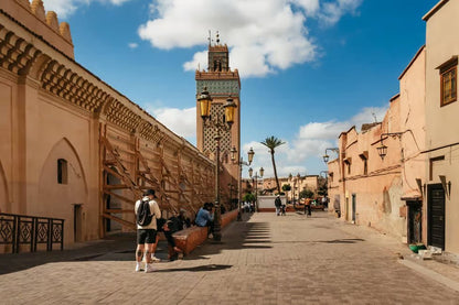 Marrakech: City Highlights Tour with Bahia Palace and Souks