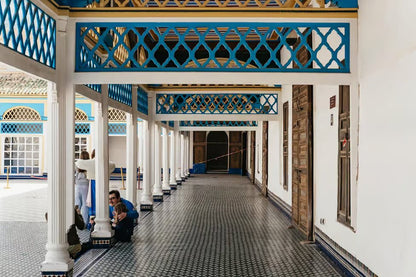 Marrakech: City Highlights Tour with Bahia Palace and Souks