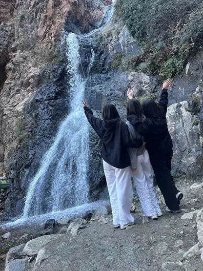 Marrakech: Day Trip to Ourika Valley with Waterfalls, Berber Villages and Lunch