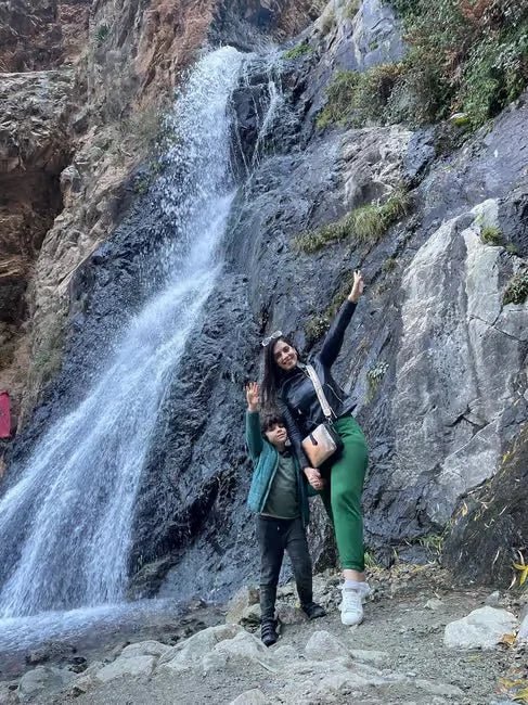 Marrakech: Day Trip to Ourika Valley with Waterfalls, Berber Villages and Lunch