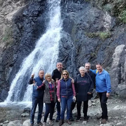 Marrakech: Full - Day Tour to Ourika Valley, Atlas Mountains and Waterfalls