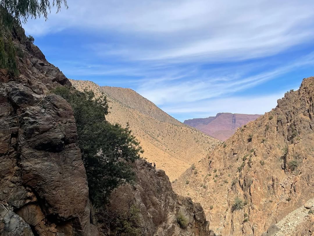 Marrakech: Full - Day Tour to Ourika Valley, Atlas Mountains and Waterfalls
