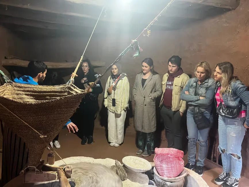 Marrakech: Full - Day Tour to Ourika Valley, Atlas Mountains and Waterfalls