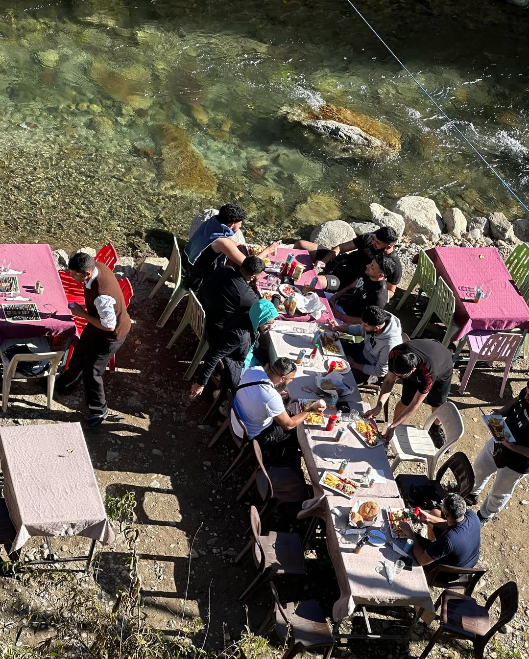 Marrakech: Full - Day Tour to Ourika Valley, Atlas Mountains and Waterfalls