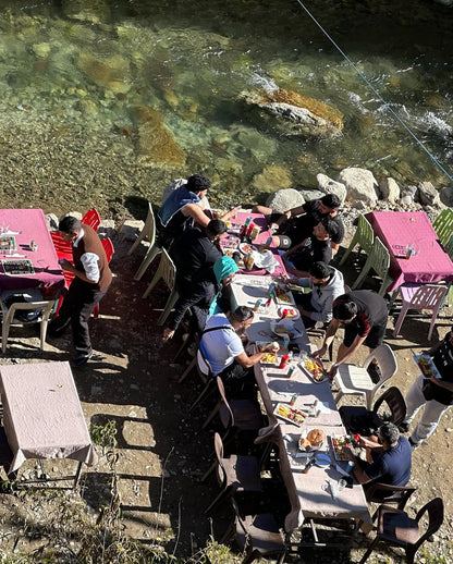 Marrakech: Full - Day Tour to Ourika Valley, Atlas Mountains and Waterfalls