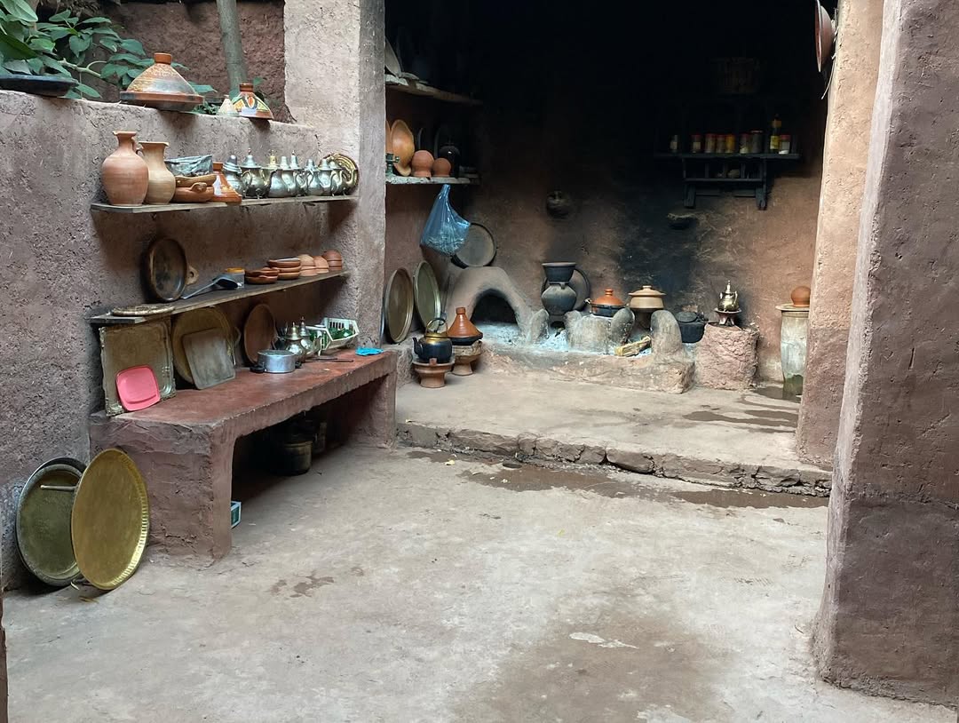Marrakech: Full - Day Tour to Ourika Valley, Atlas Mountains and Waterfalls