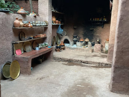 Marrakech: Full - Day Tour to Ourika Valley, Atlas Mountains and Waterfalls