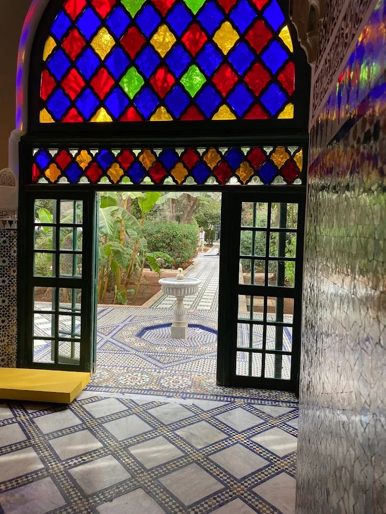 Marrakech: Guided City Tour of Koutoubia Mosque, Saadian Tombs, and Bahia Palace