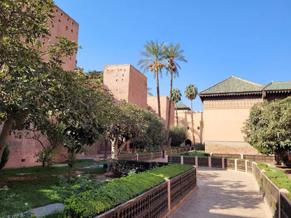 Marrakech: Guided City Tour of Koutoubia Mosque, Saadian Tombs, and Bahia Palace