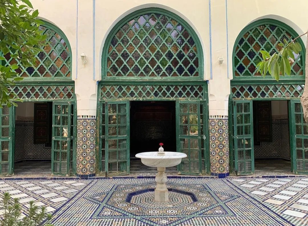 Marrakech: Guided City Tour of Koutoubia Mosque, Saadian Tombs, and Bahia Palace