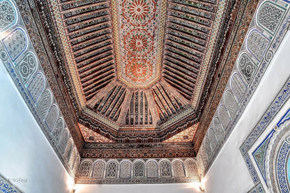 Marrakech: Guided City Tour of Koutoubia Mosque, Saadian Tombs, and Bahia Palace