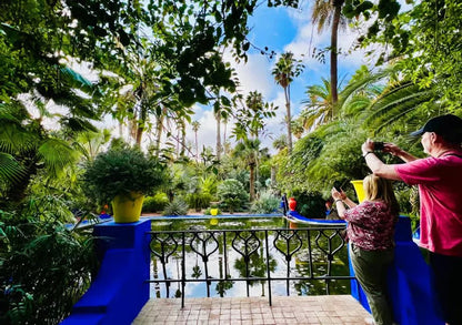 Marrakech: Majorelle & Menara Gardens Tour with Horse Carriage Ride