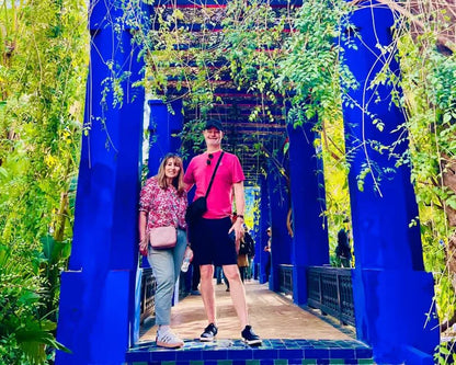 Marrakech: Majorelle & Menara Gardens Tour with Horse Carriage Ride