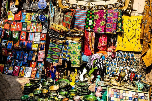 Marrakech: Medina Local Markets and Hidden Sites Guided Walking Tour