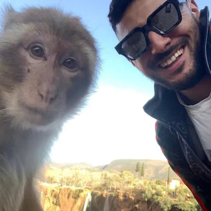 Marrakech: Ouzoud Waterfalls Day Trip with Hike, Boat Ride and Lunch