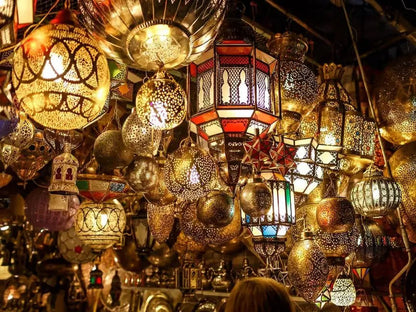 Marrakech: Private City Tour with Majorelle Garden and Souks