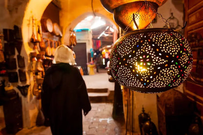 Marrakech: Private City Tour with Majorelle Garden and Souks
