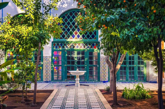 Marrakech: Private City Tour with Majorelle Garden and Souks