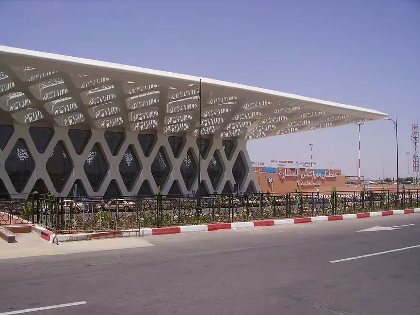 Marrakech: Private Marrakech Airport Transfer between City Center and Menara Airport